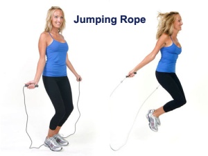 Jumping-rope